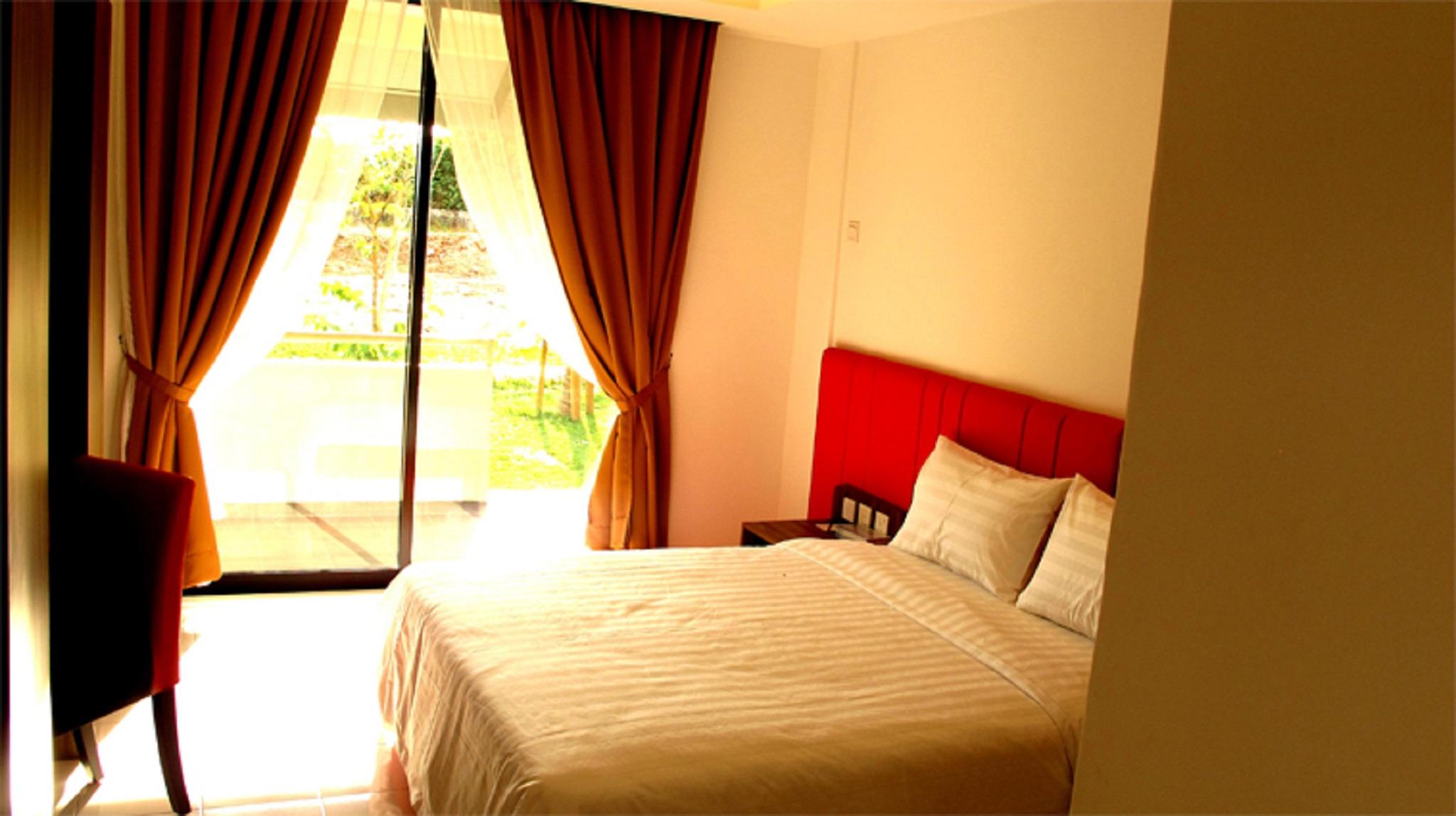 Alia Residence Business Resort Padang Mat Sirat Екстер'єр фото