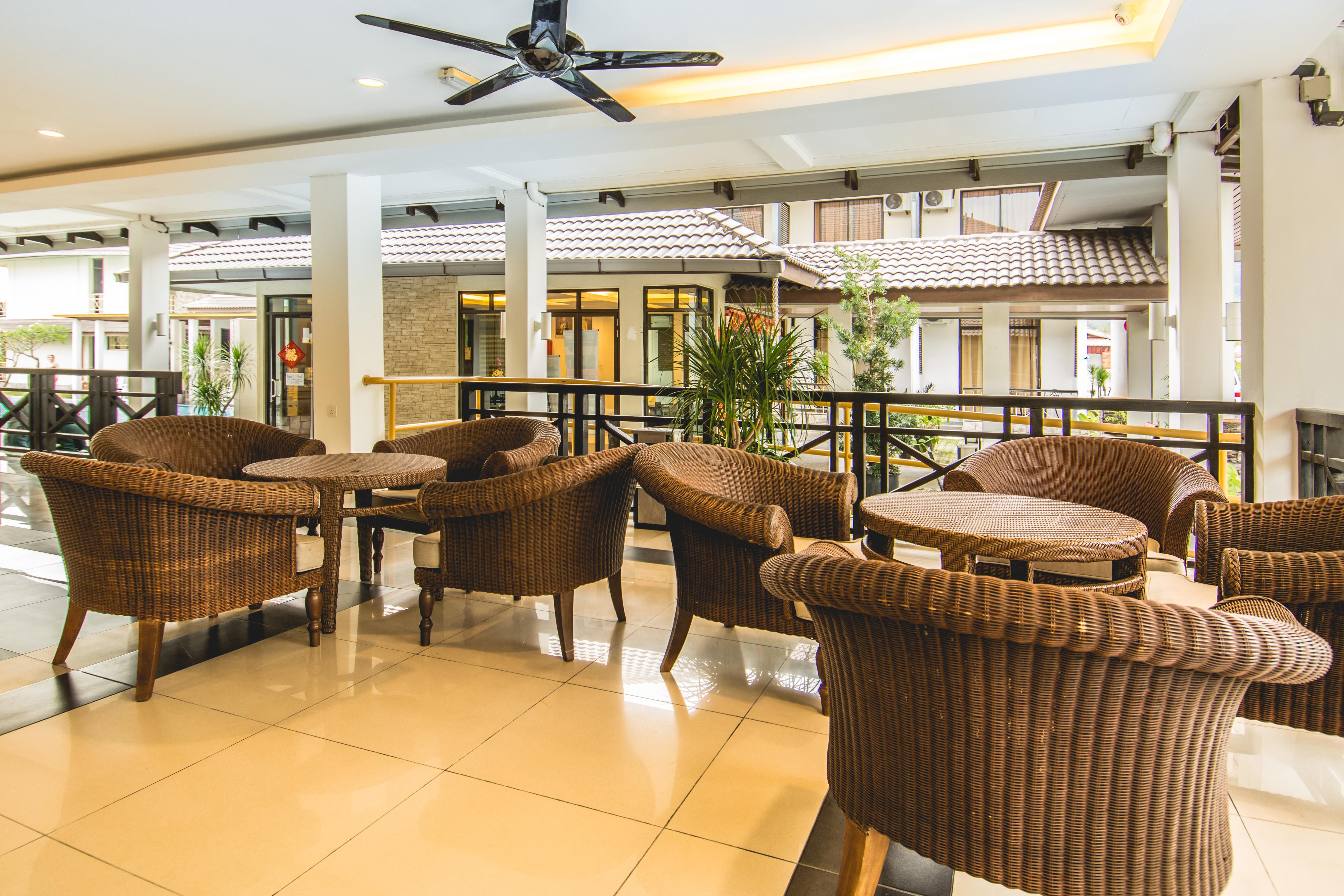 Alia Residence Business Resort Padang Mat Sirat Екстер'єр фото